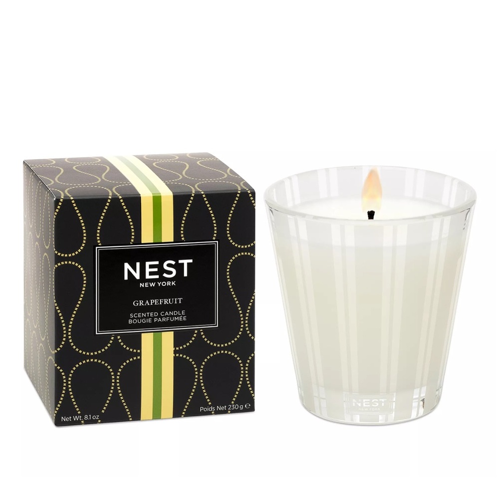Nest Grapefruit Scented Candle